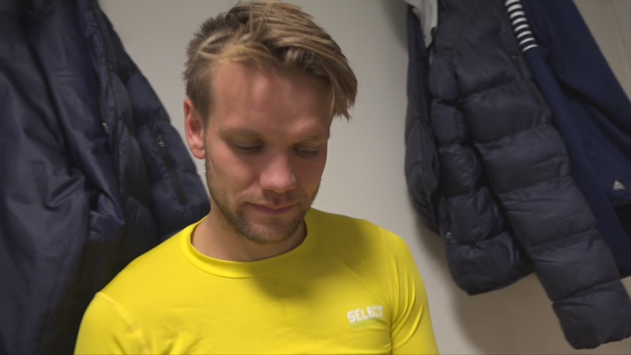 - Det største jeg har opplevd